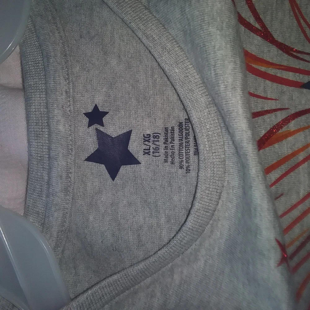 American Pride Star Fireworks Top XL - Picture 9 of 9